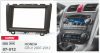 Переходная рамка HONDA CR-V 07-012
